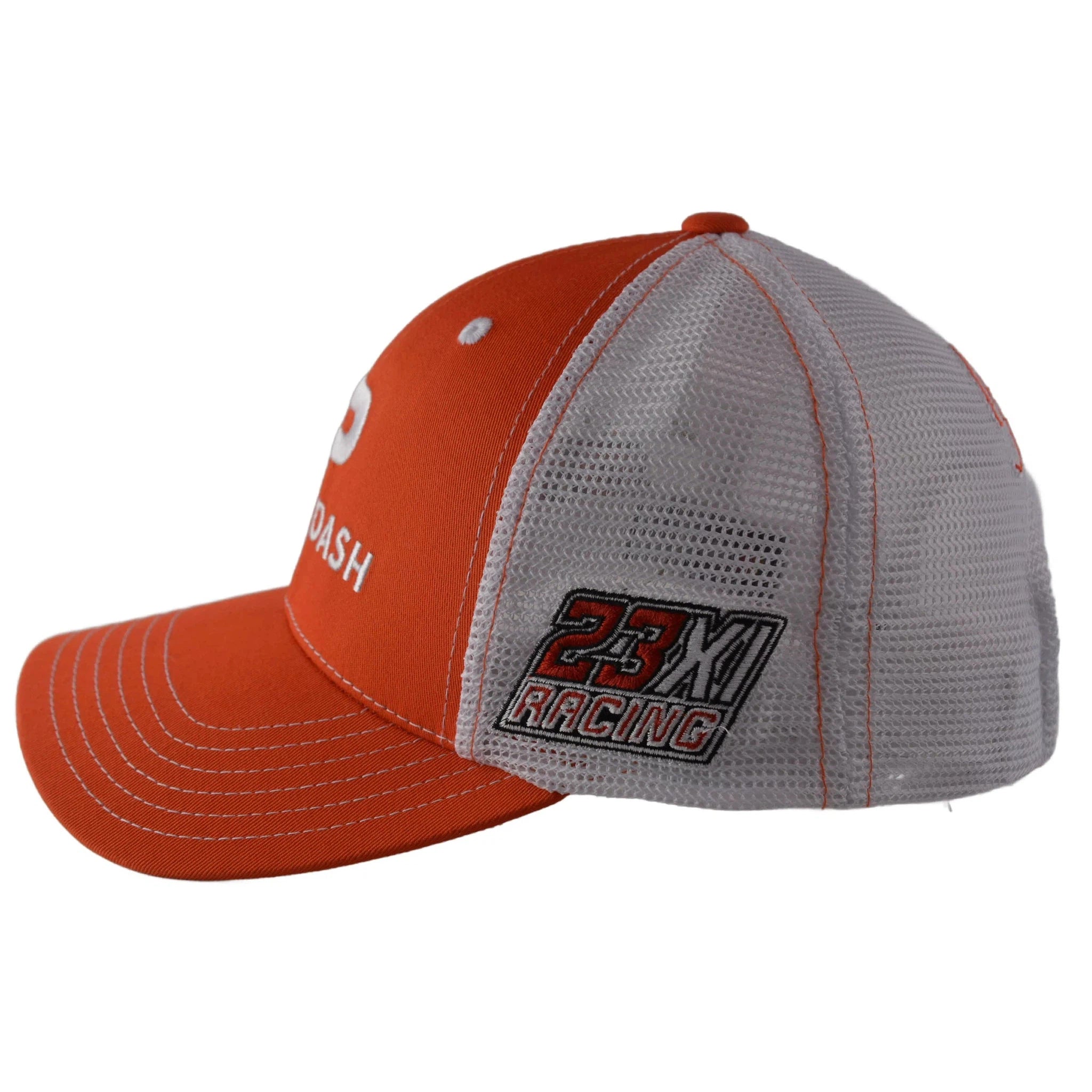 Bubba Wallace #23 DoorDash XI Racing NASCAR Racing Adjustable Hat by Checkered Flag Sports