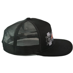 Las Vegas F1 Grand Prix Trucker Hat – Black Formula One Cap