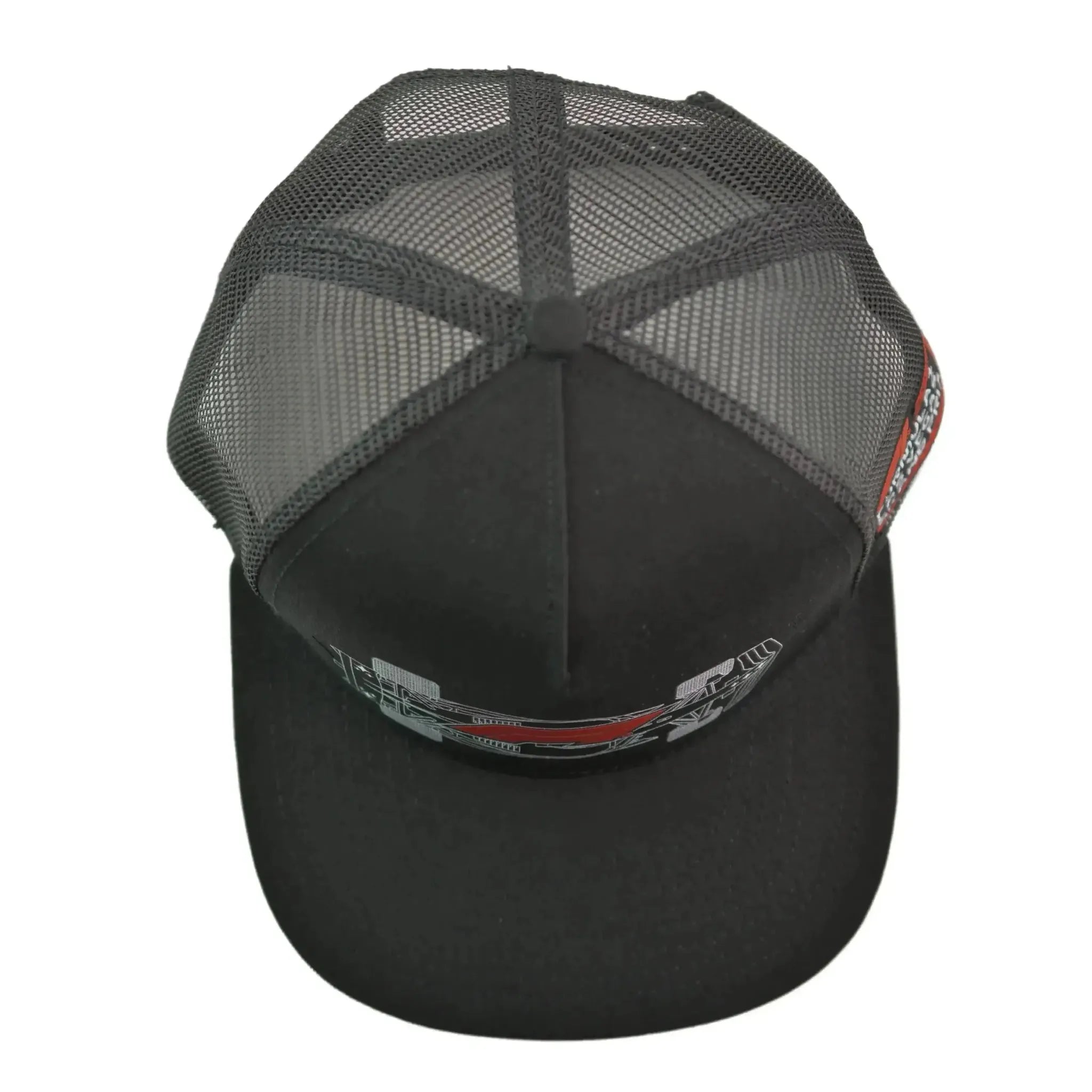Las Vegas F1 Grand Prix Trucker Hat – Black Formula One Cap