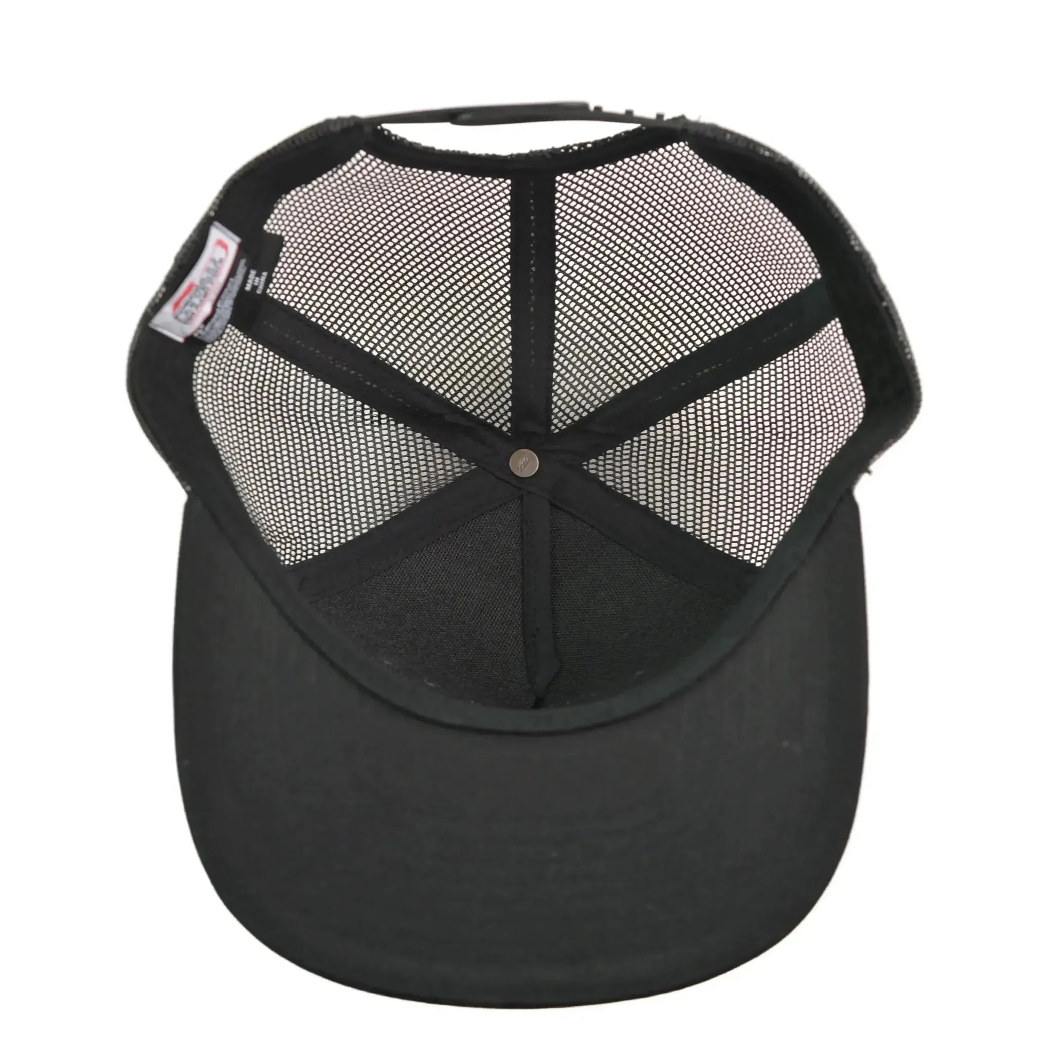 Las Vegas F1 Grand Prix Trucker Hat – Black Formula One Cap