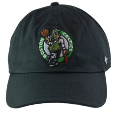 Boston Celtics '47 Clean Up NBA Basketball Team Logo Adjustable Strapback Hat