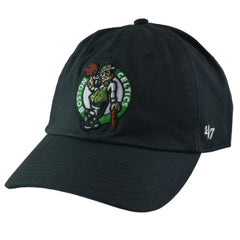 Boston Celtics '47 Clean Up NBA Basketball Team Logo Adjustable Strapback Hat