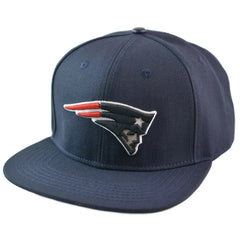 New England Patriots Pro Standard Navy Logo NFL Snapback Hat