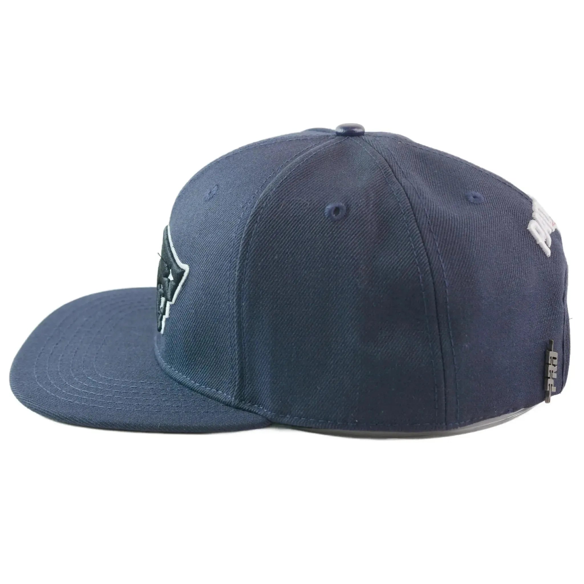 New England Patriots Pro Standard Navy Logo NFL Snapback Hat