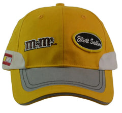 Elliott Sadler #38 M&M’s NASCAR Racing Adjustable Hat