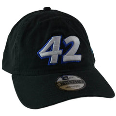 Ty Dillon #42 New Era NASCAR Driver 9TWENTY Black Strapback Adjustable Hat