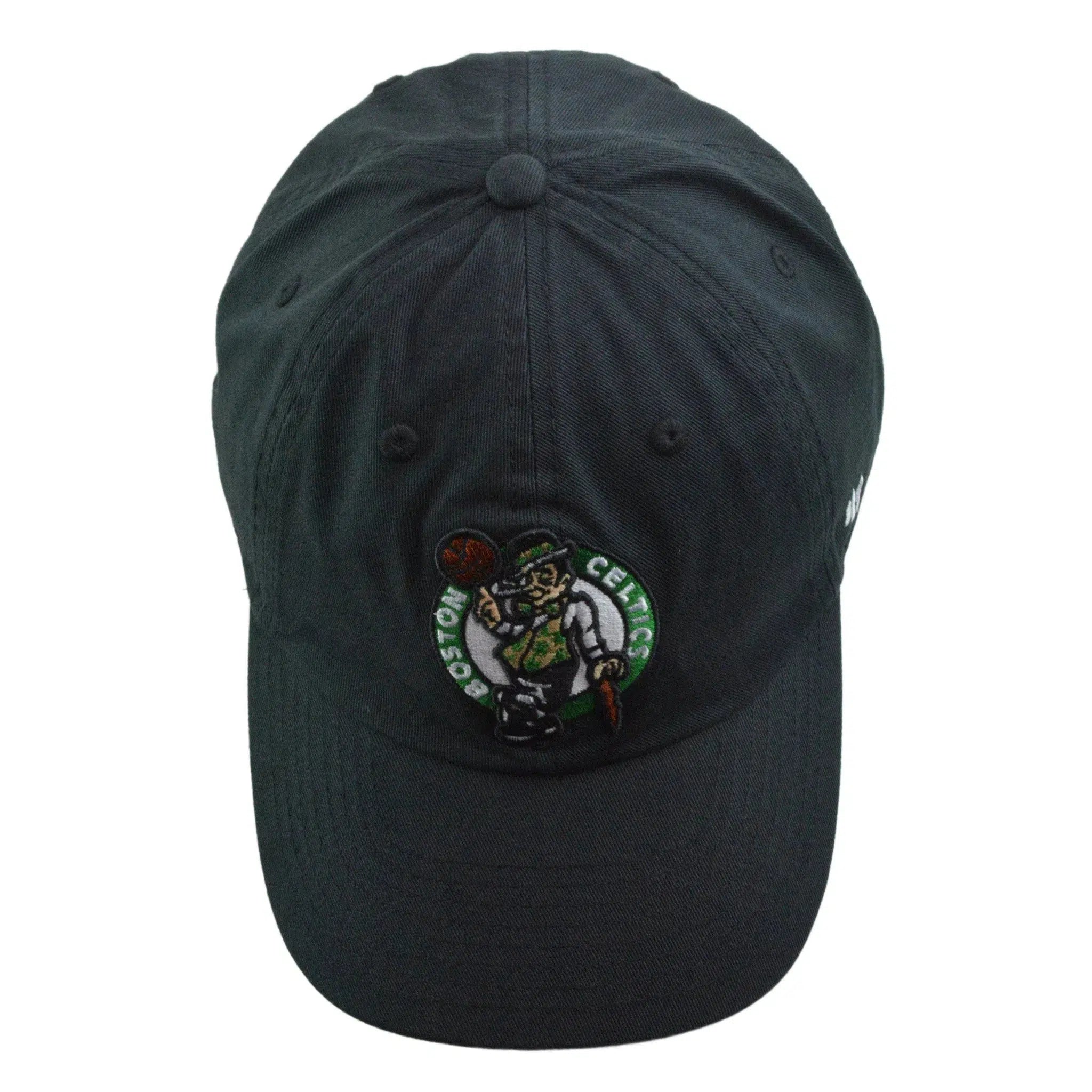 Boston Celtics '47 Clean Up NBA Basketball Team Logo Adjustable Strapback Hat