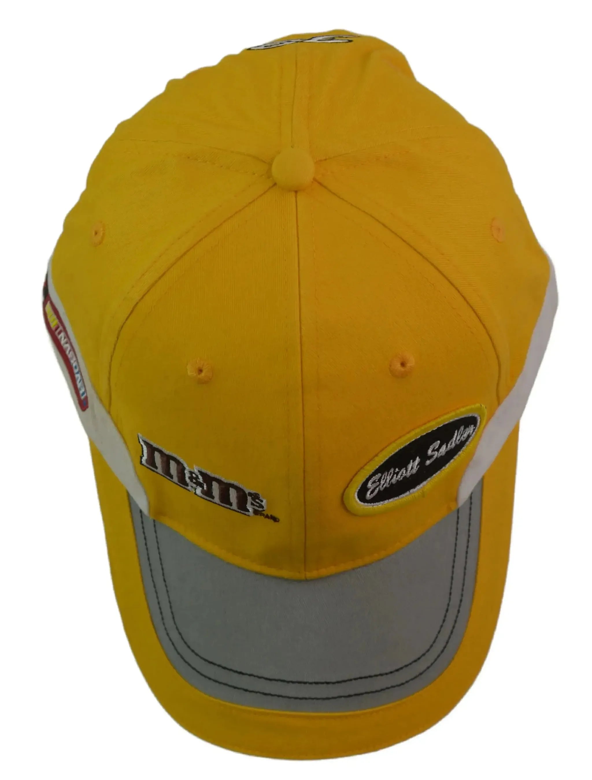 Elliott Sadler #38 M&M’s NASCAR Racing Adjustable Hat