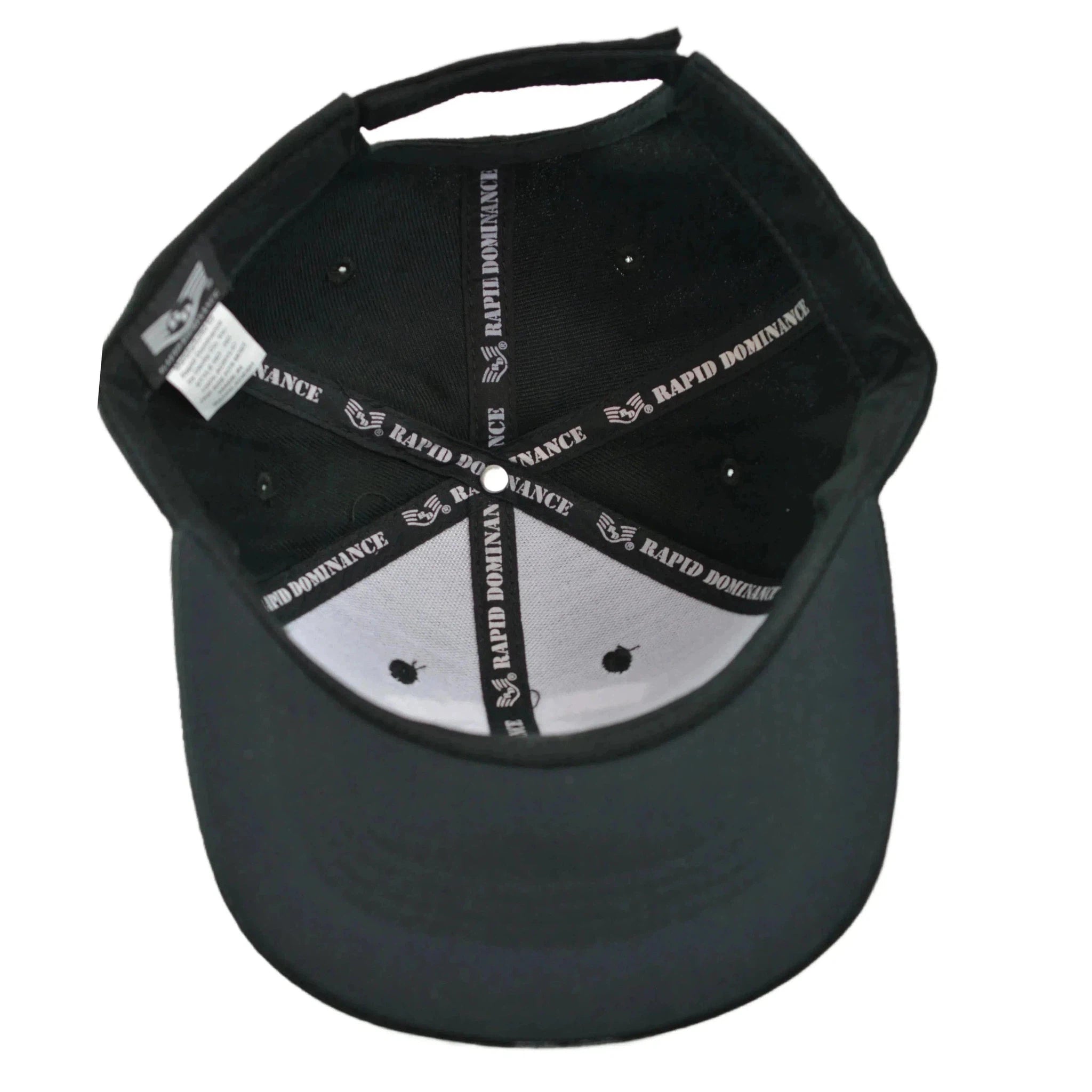 Special Forces Skeleton "One Shot-One Kill" Men's Military Adjustable Hat by Rapid Dominance