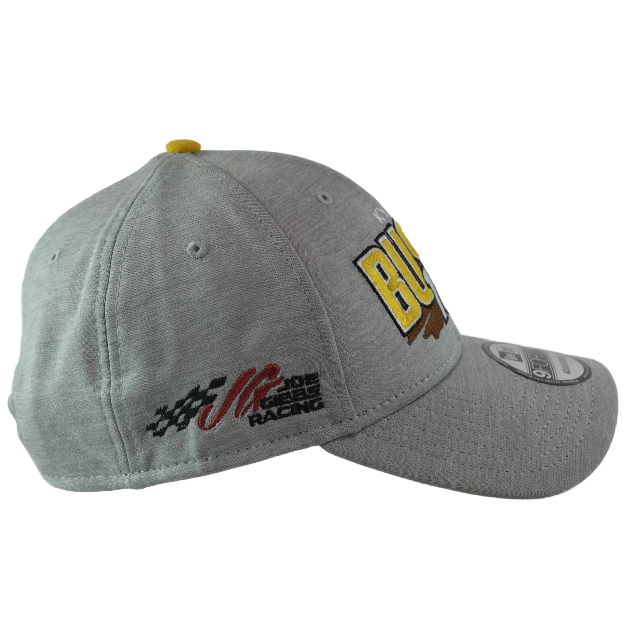 Kyle Busch #18 Joe Gibbs Racing New Era Driver 9FORTY Adjustable Hat