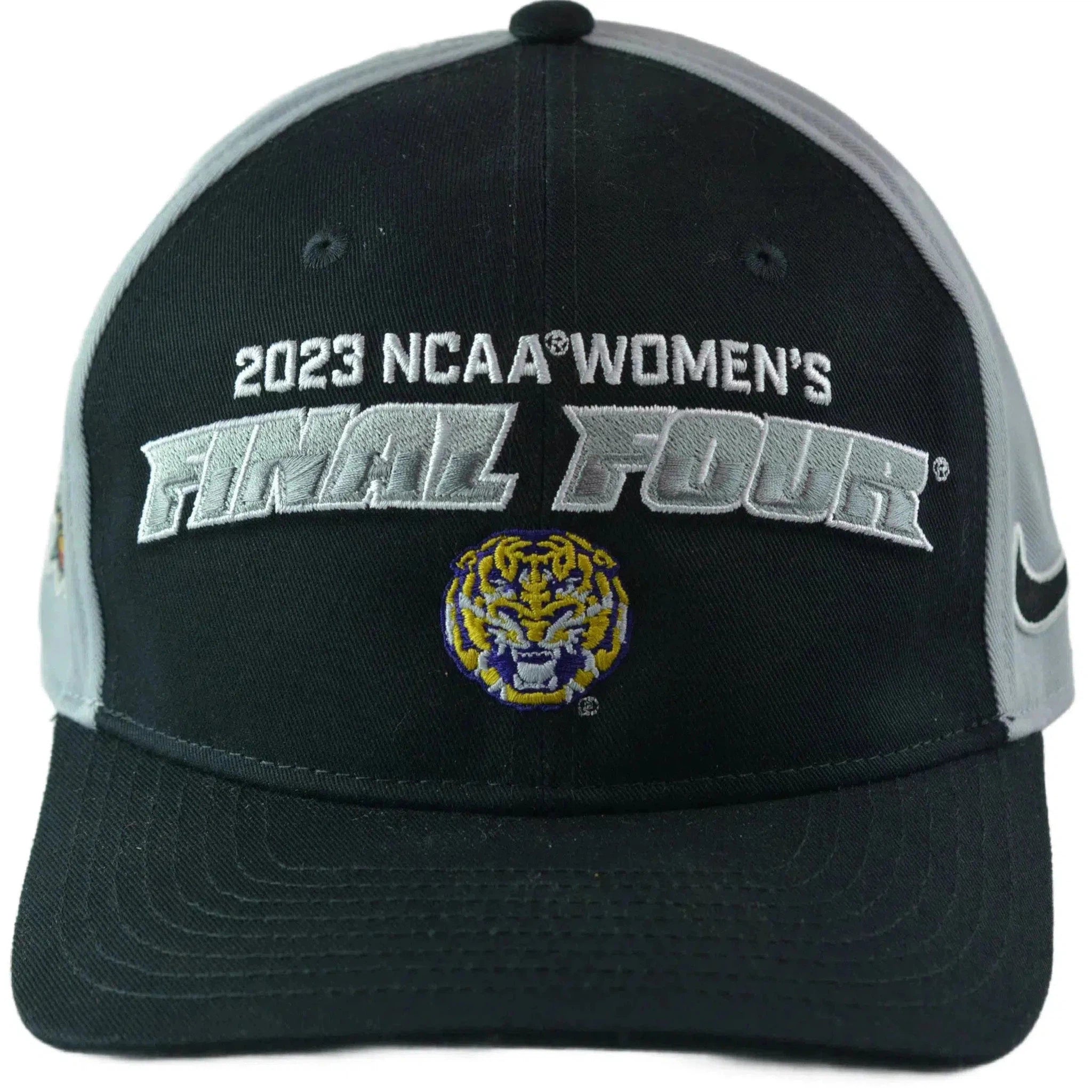 LSU Tigers NCAA Women's Final Four Basketball Champions Adjustable Hat by Nike