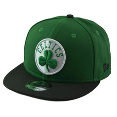Boston Celtics 2024 2 Tone NBA Champions Hat – New Era 9FIFTY Snapback