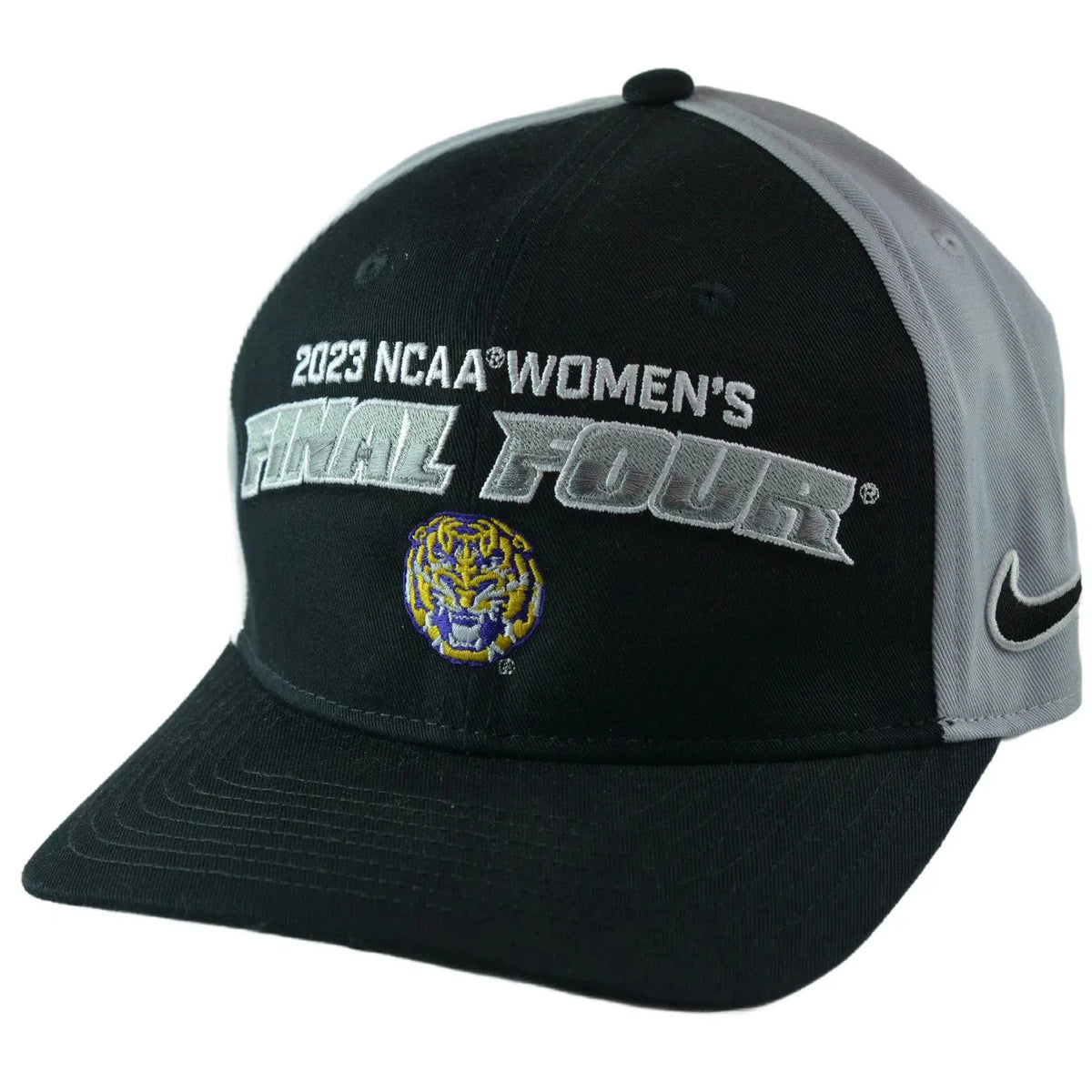 LSU Tigers NCAA Women's Final Four Basketball Champions Adjustable Hat by Nike