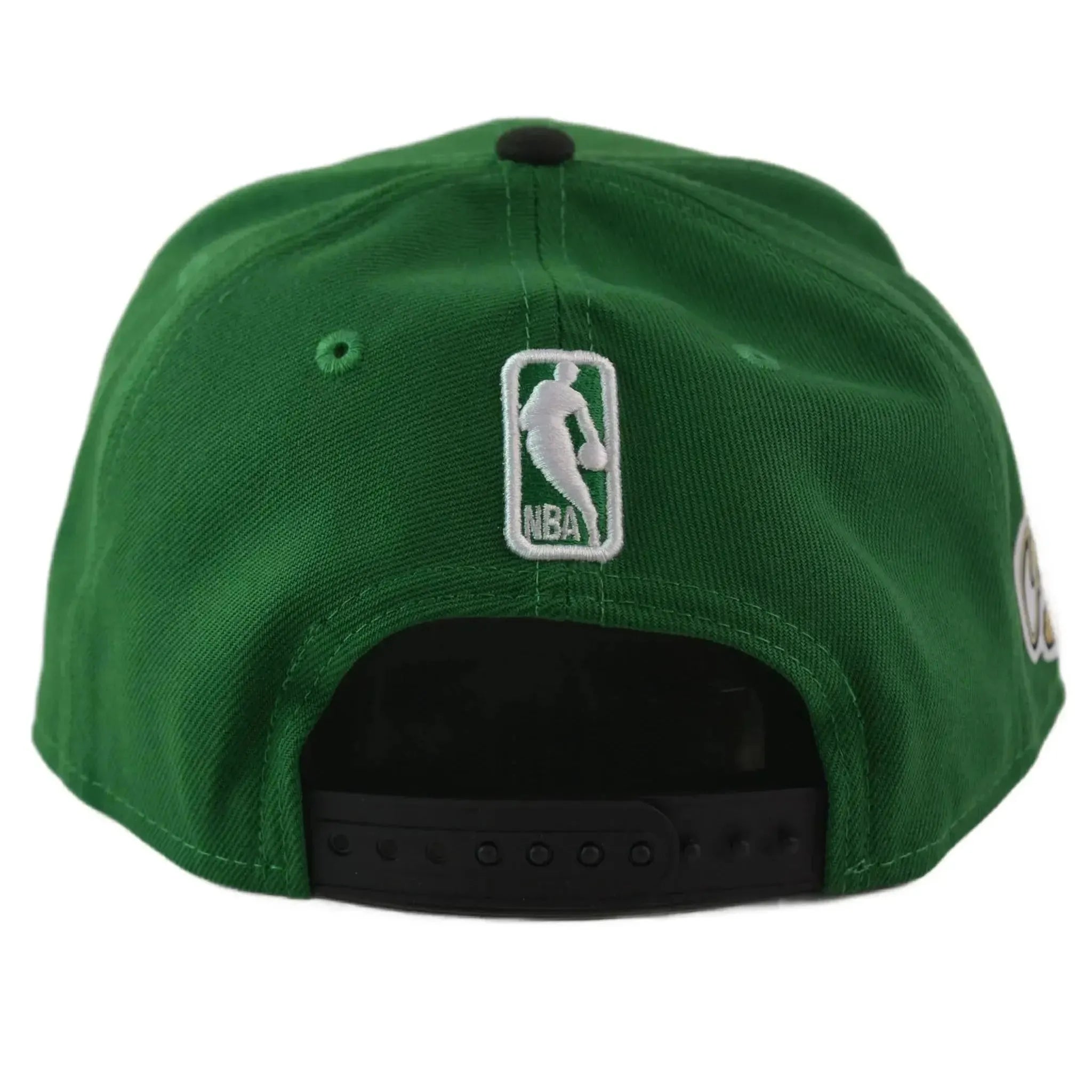 Boston Celtics 2024 2 Tone NBA Champions Hat – New Era 9FIFTY Snapback