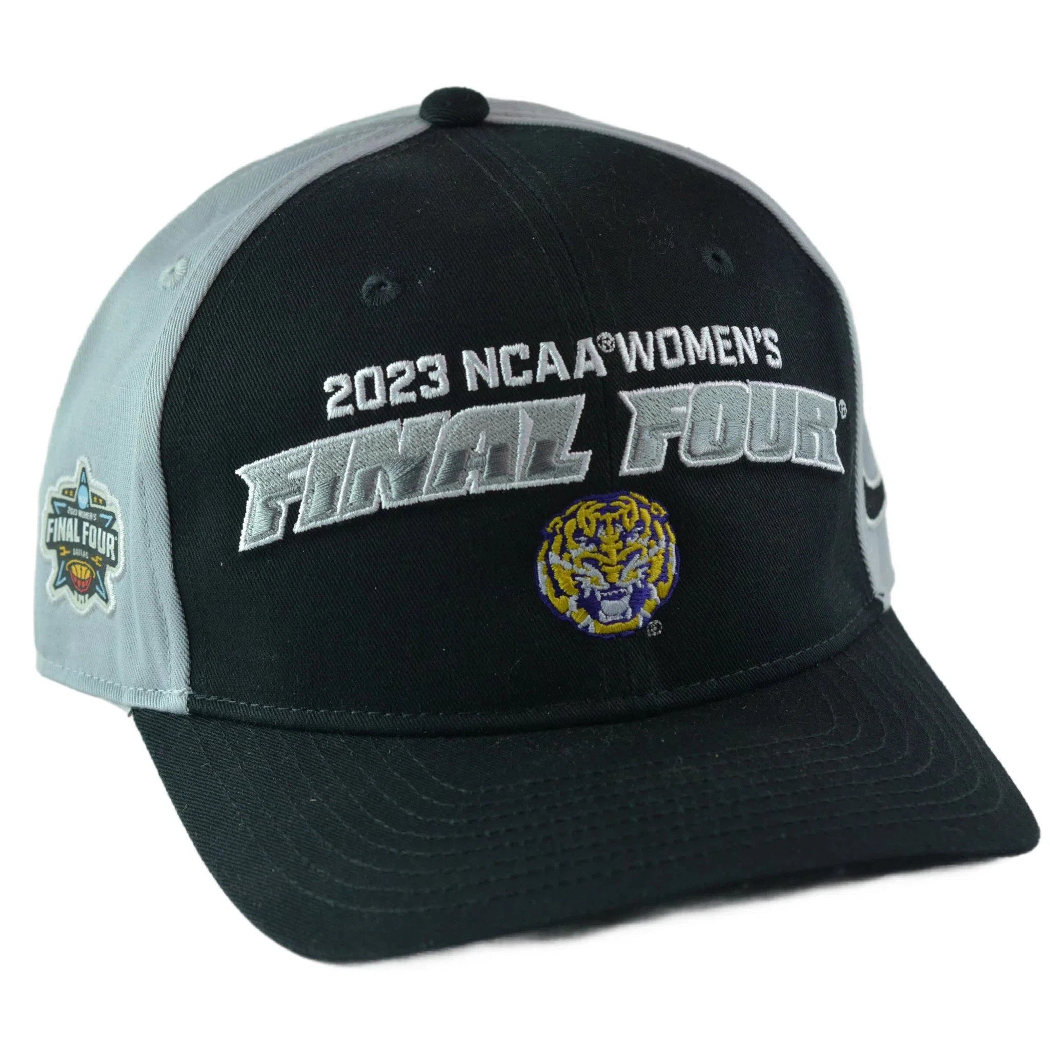 LSU Tigers NCAA Women's Final Four Basketball Champions Adjustable Hat by Nike