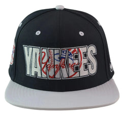 New York Yankees Nike Cooperstown Pro Snapback Hat – Navy/White