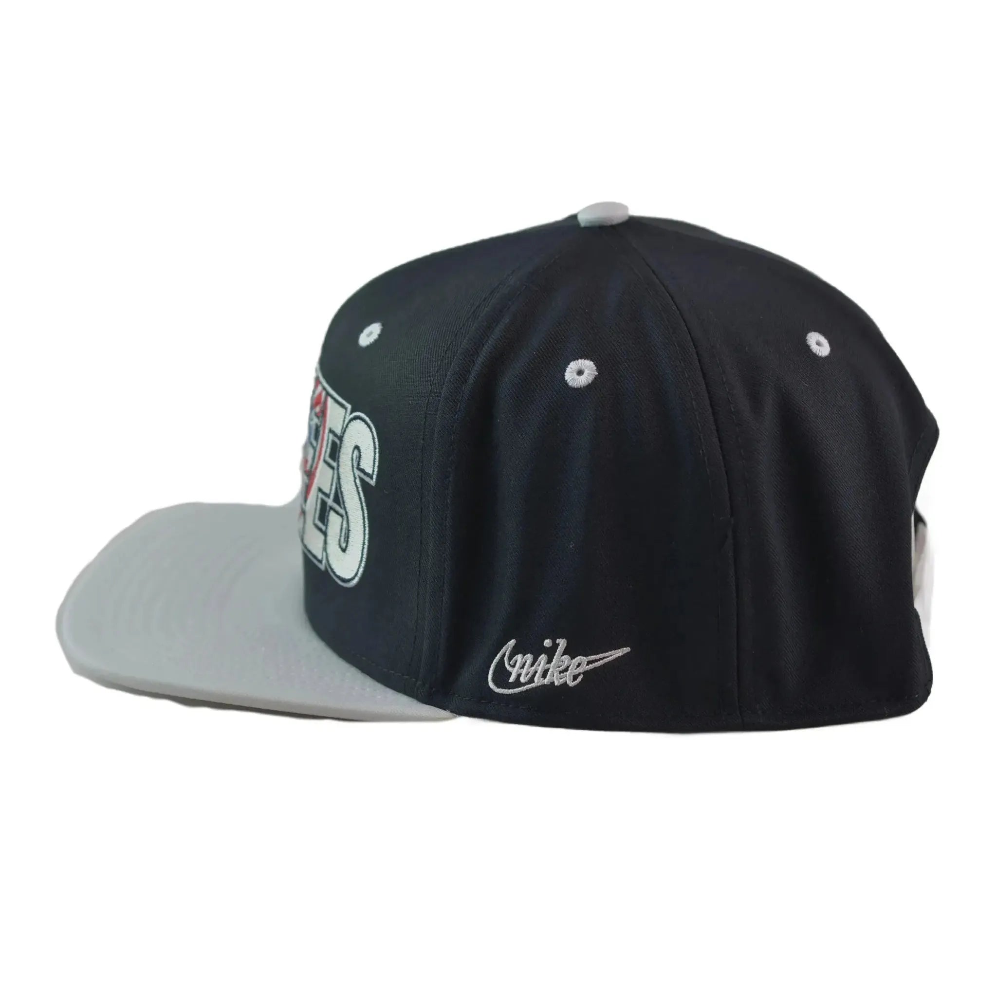 New York Yankees Nike Cooperstown Pro Snapback Hat – Navy/White