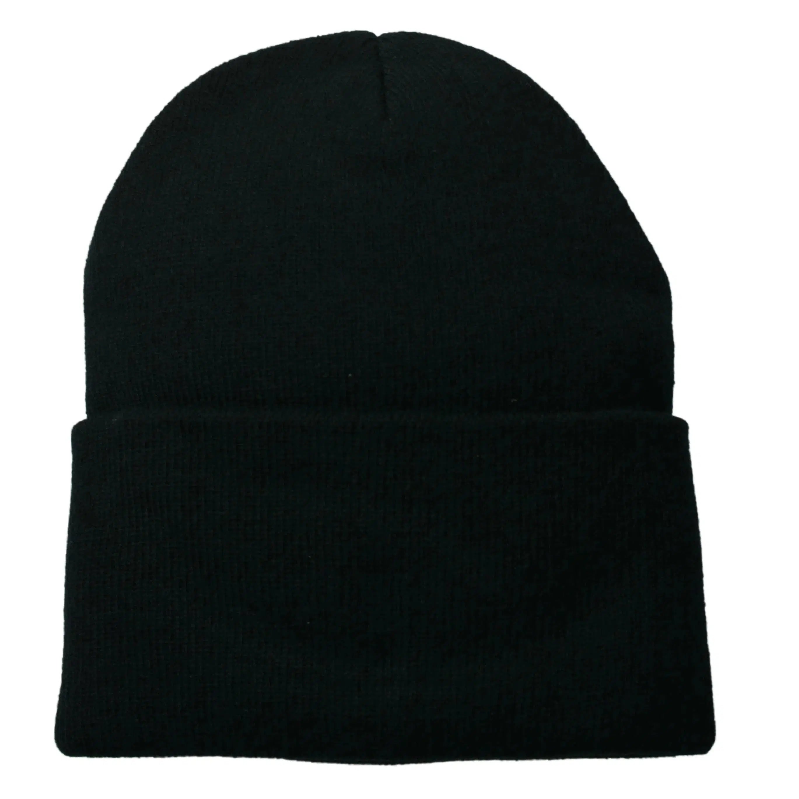 Hard Rock Cafe Washington DC Black Knit Beanie, Winter Watch Cap