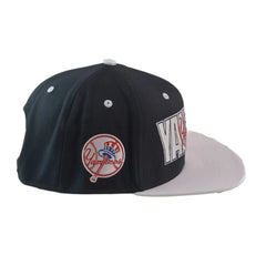 New York Yankees Nike Cooperstown Pro Snapback Hat – Navy/White