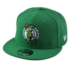Boston Celtics Leprechaun 2024 NBA Champions Hat – New Era 9FIFTY Snapback