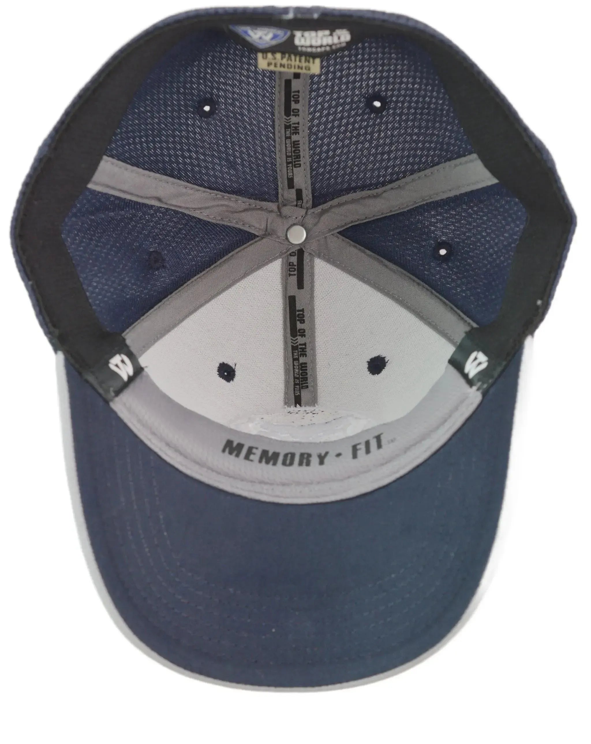 Butler Bulldogs Albatross 2Tone Flex Fit NCAA Hat – Top of the World