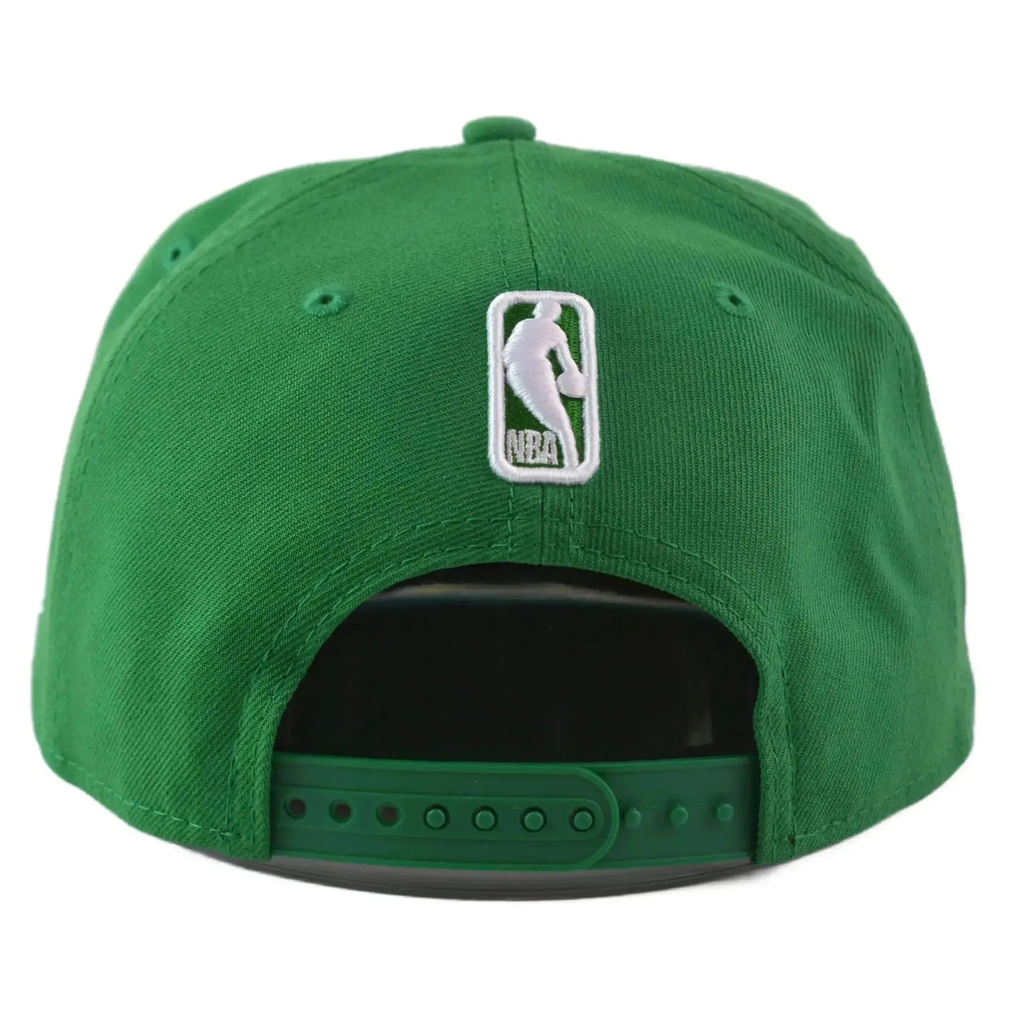 Boston Celtics Leprechaun 2024 NBA Champions Hat – New Era 9FIFTY Snapback