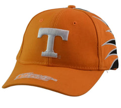 Tennessee Volunteers Shark-Tooth NCAA Adjustable Hat