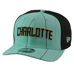 Charlotte Hornets New Era 9SEVENTY City Edition NBA Snapback Hat