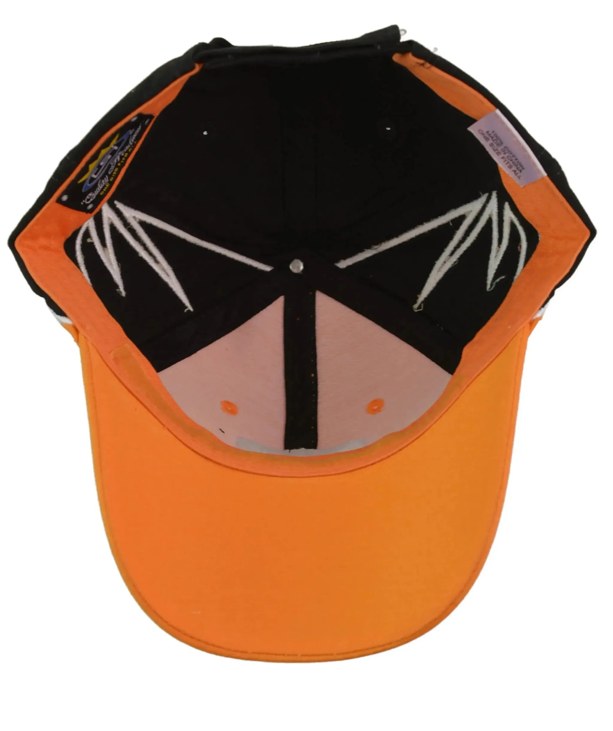 Tennessee Volunteers Shark-Tooth NCAA Adjustable Hat