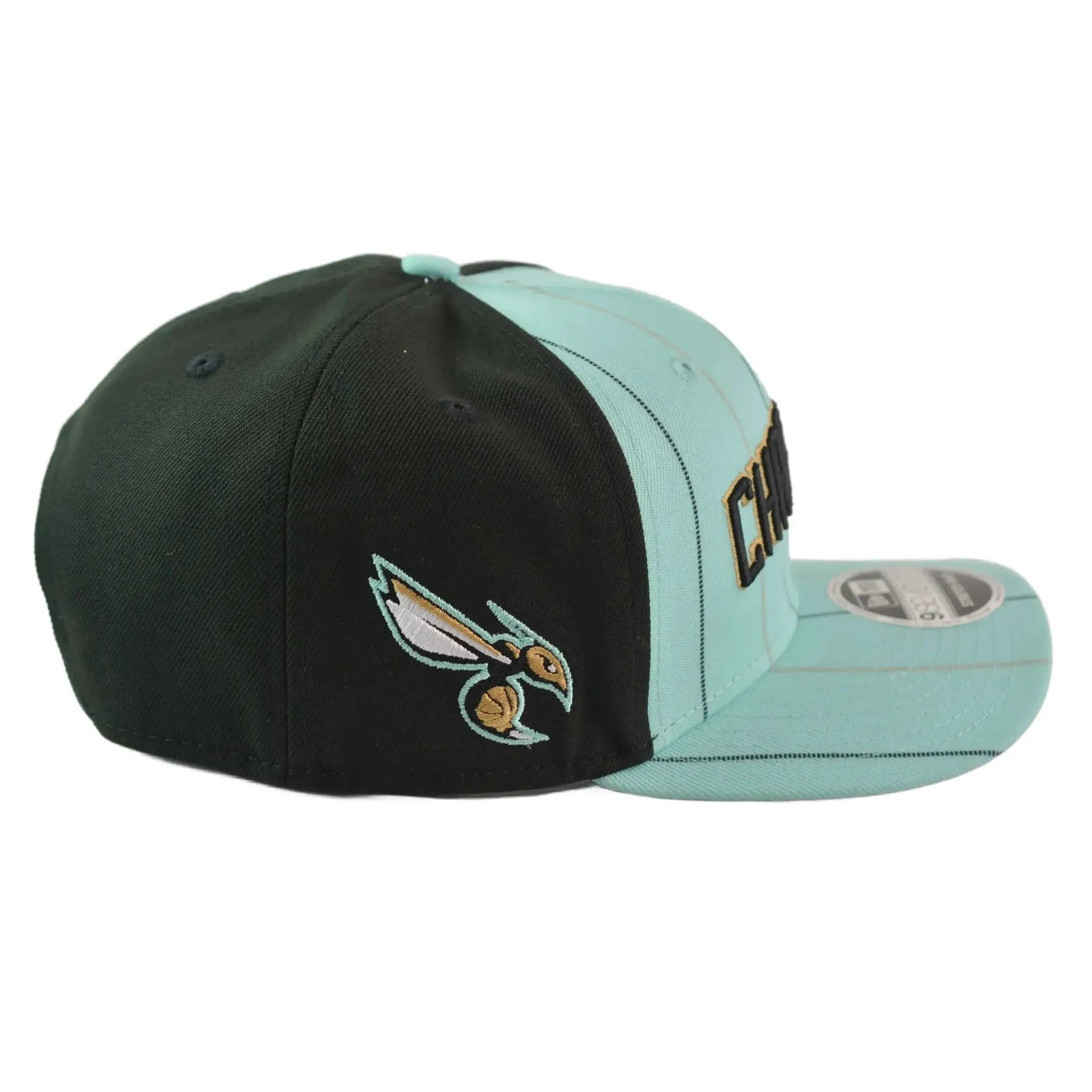 Charlotte Hornets New Era 9SEVENTY City Edition NBA Snapback Hat