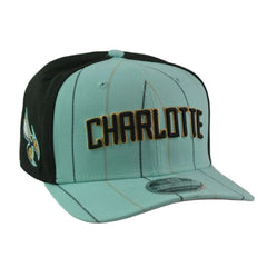 Charlotte Hornets New Era 9SEVENTY City Edition NBA Snapback Hat