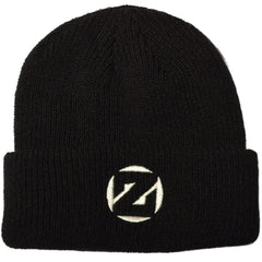 Zedd EDM DJ & Producer Concert Tour Black Knit Cuffed Beanie Winter Hat