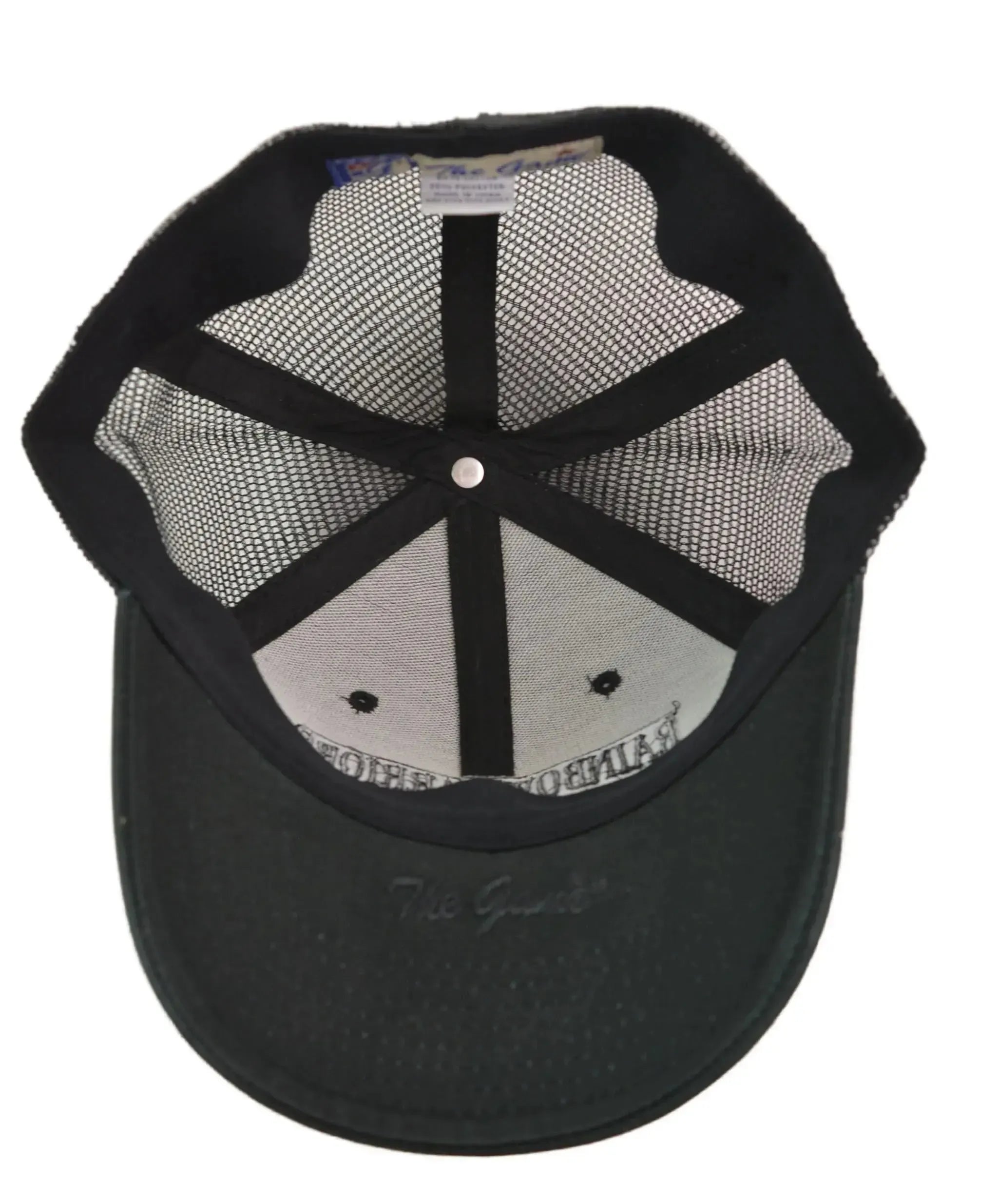 Hawaii Rainbow Warriors 3 Bar Blackout Tonal Flex Fit Hat – NCAA
