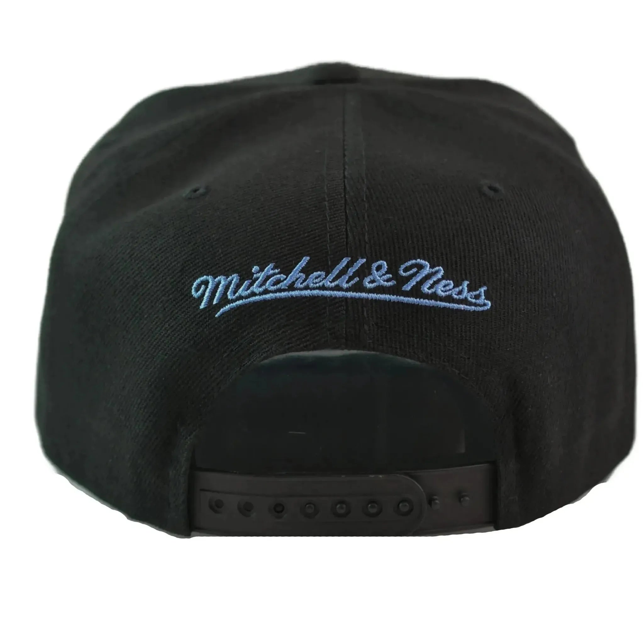 Kansas City Wiz Mitchell & Ness Historic Vintage Logo Since '96 Script Snapback