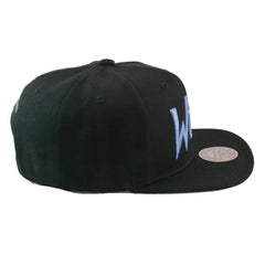 Kansas City Wiz Mitchell & Ness Historic Vintage Logo Since '96 Script Snapback