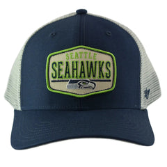 Seattle Seahawks '47 MVP DP NFL Team 2 Tone Mesh Back, Adjustable Men's Snapback Hat