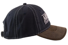University of Arizona NCAA 3 Bar Team Logo 2 Tone Adjustable Hat by The Game