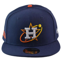Houston Astros New Era 9FIFTY City Connect MLB Snapback Hat – Navy