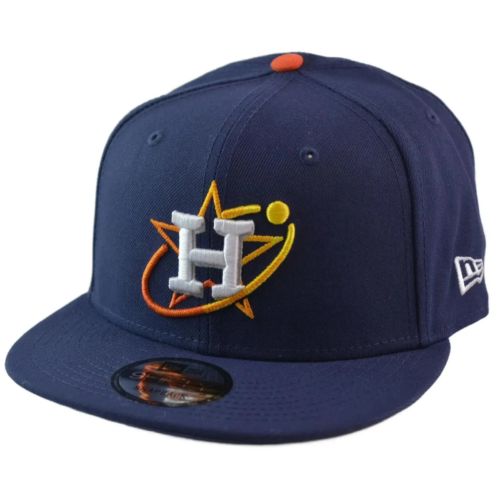 Houston Astros New Era 9FIFTY City Connect MLB Snapback Hat – Navy