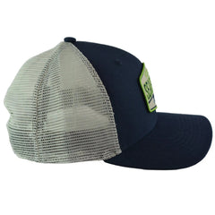 Seattle Seahawks '47 MVP DP NFL Team 2 Tone Mesh Back, Adjustable Men's Snapback Hat