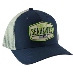 Seattle Seahawks '47 MVP DP NFL Team 2 Tone Mesh Back, Adjustable Men's Snapback Hat