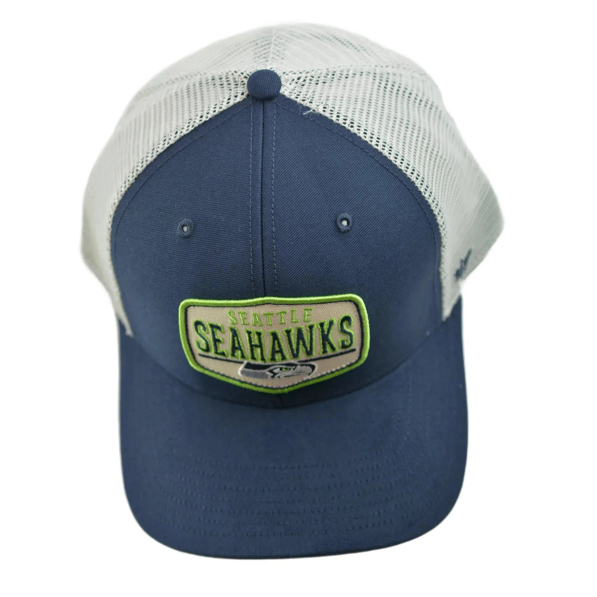 Seattle Seahawks '47 MVP DP NFL Team 2 Tone Mesh Back, Adjustable Men's Snapback Hat