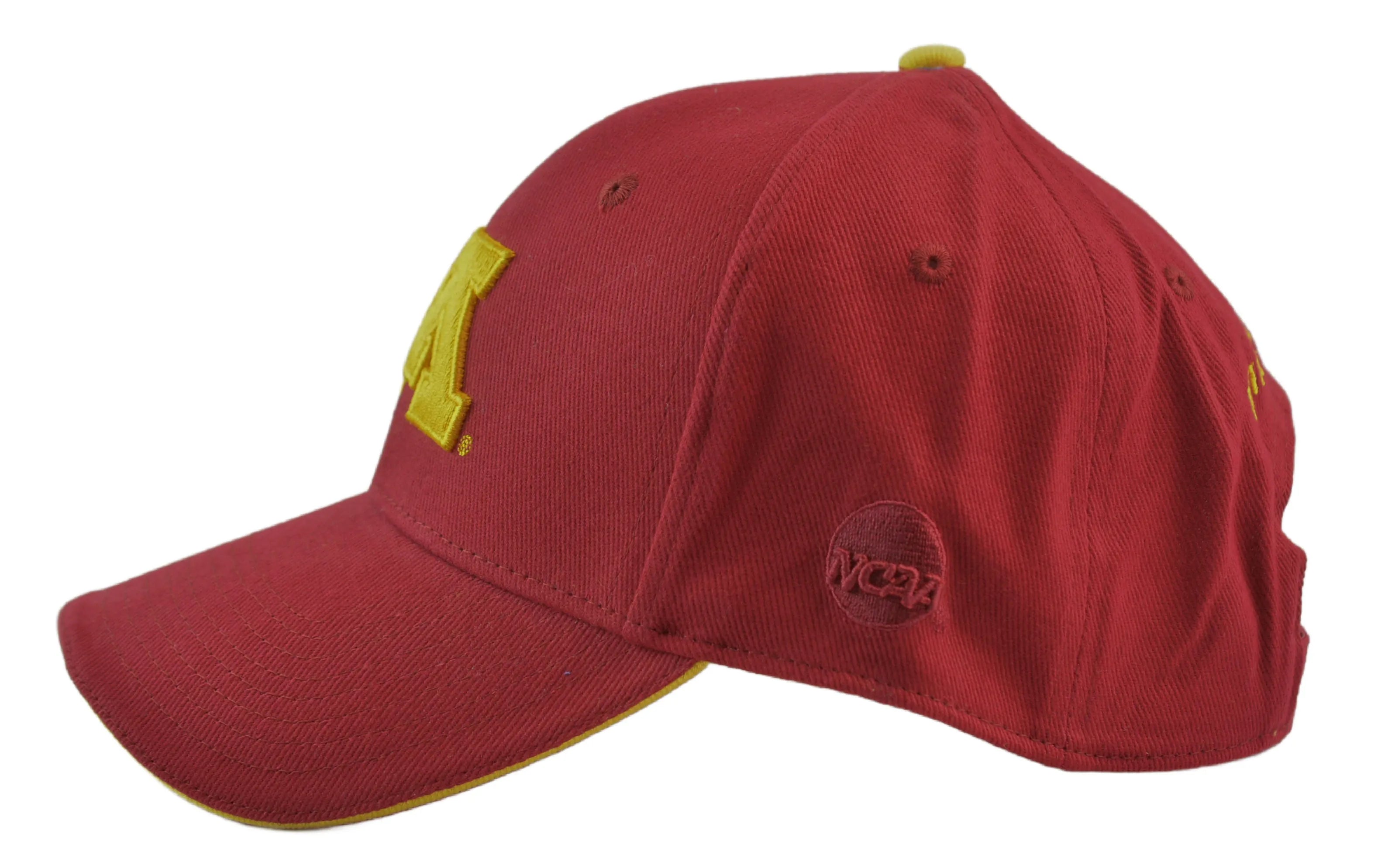Minnesota Golden Gophers Dual Logo Adjustable Hat – NCAA Signatures Cap