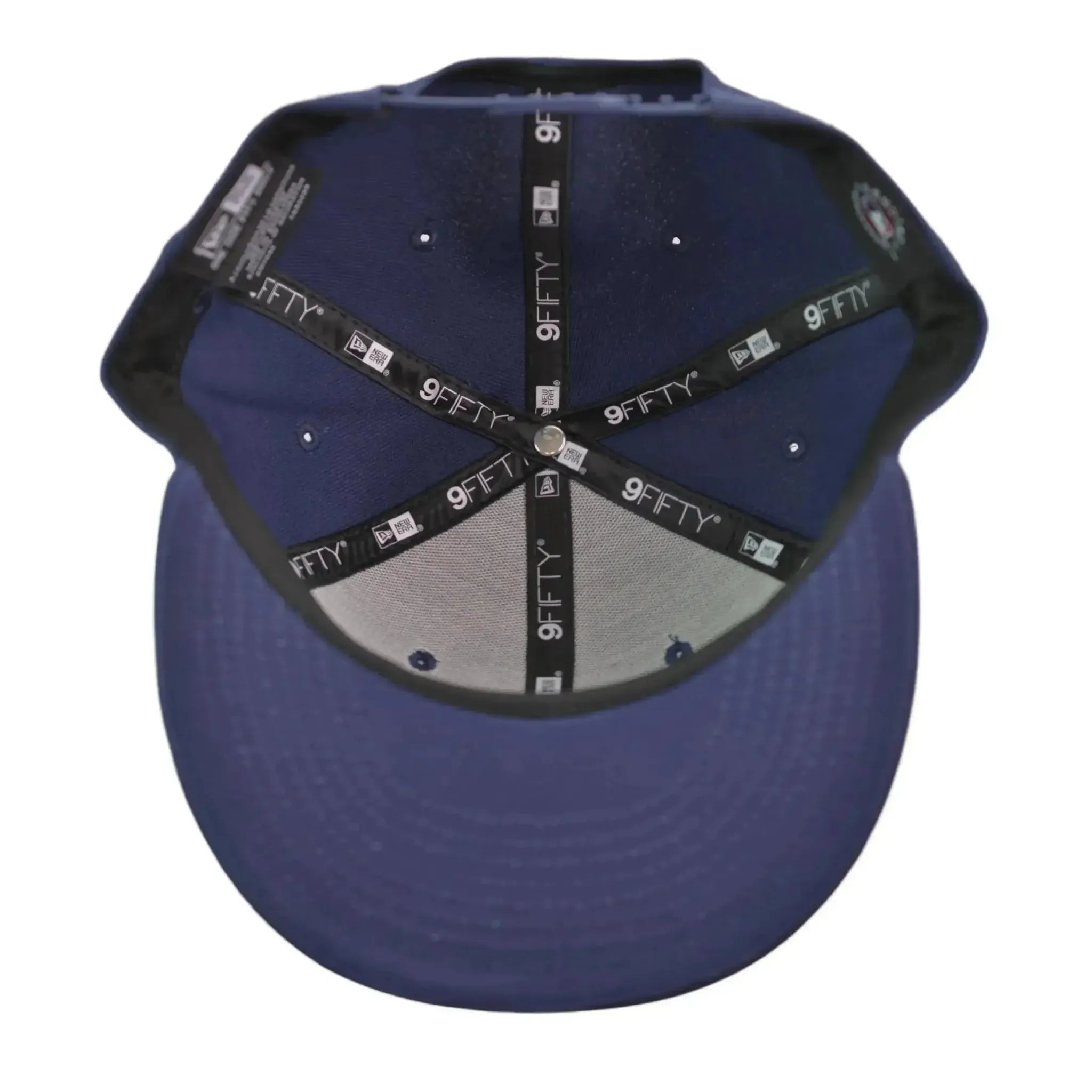 Houston Astros New Era 9FIFTY City Connect MLB Snapback Hat – Navy