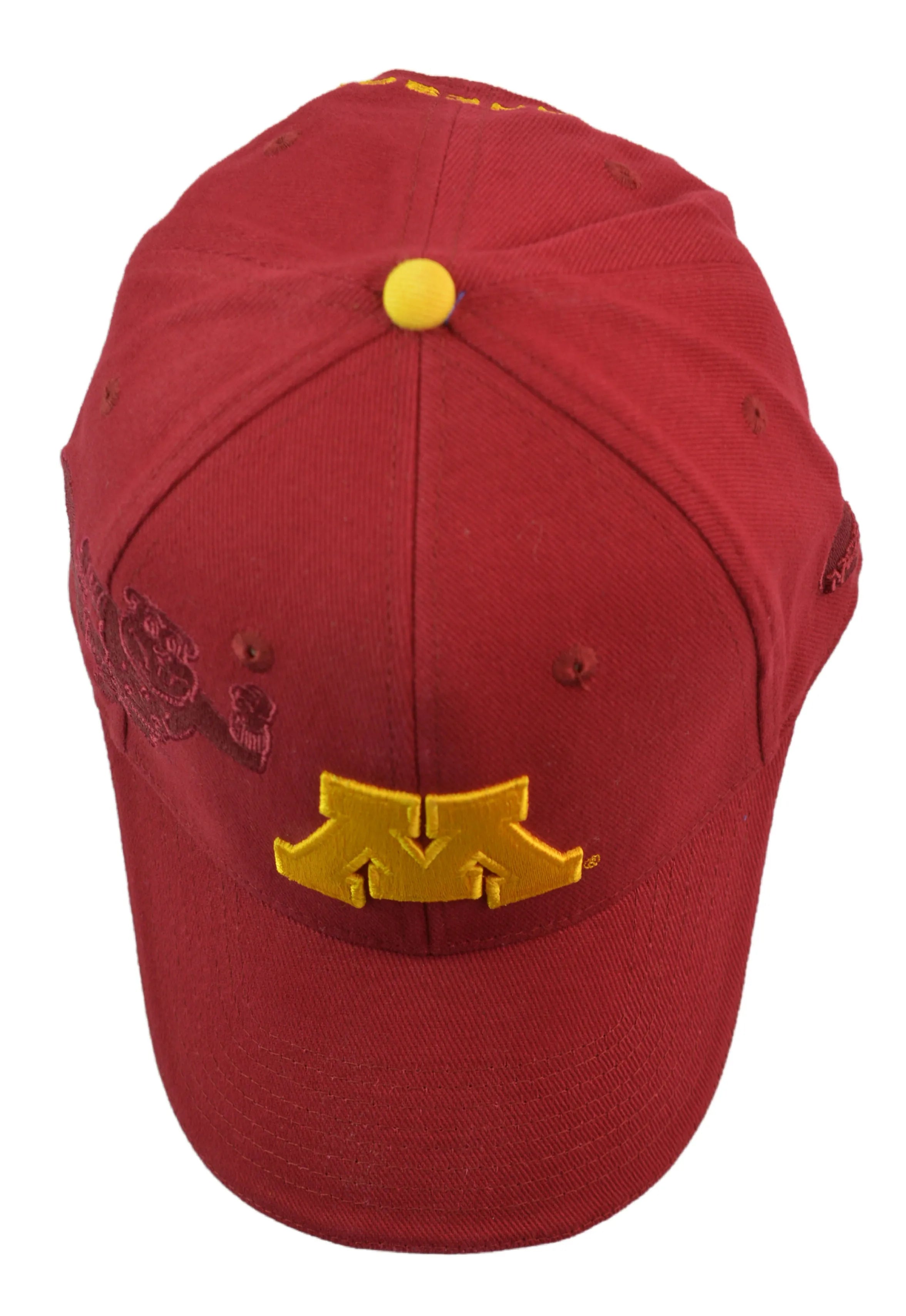 Minnesota Golden Gophers Dual Logo Adjustable Hat – NCAA Signatures Cap