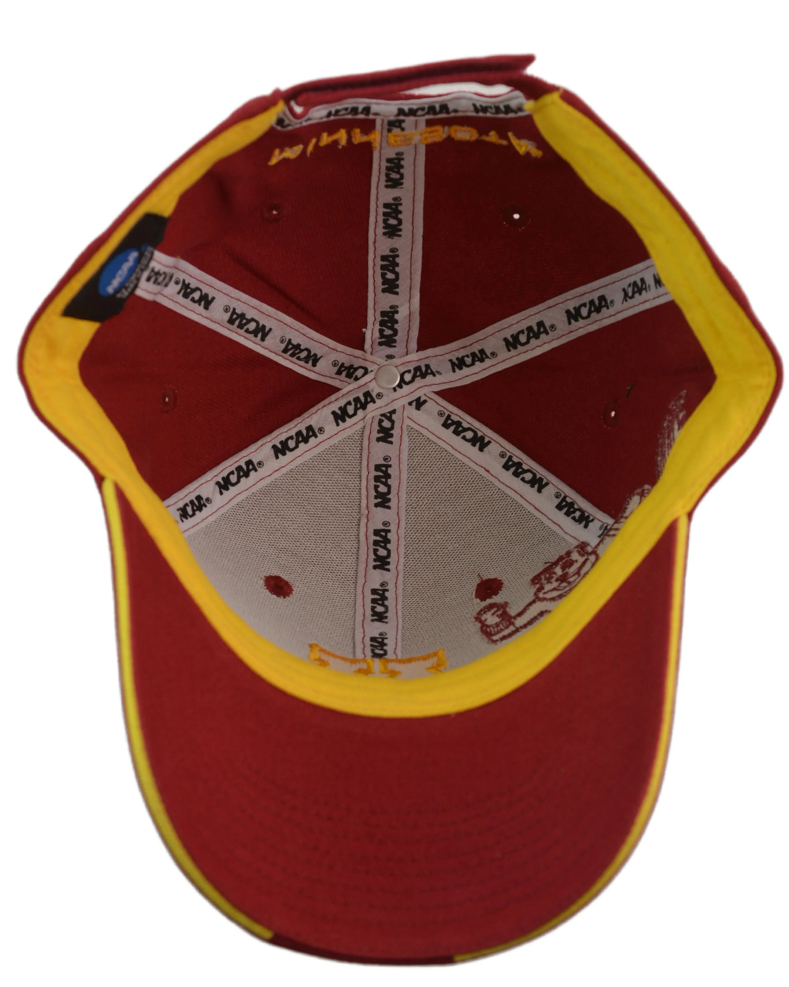 Minnesota Golden Gophers Dual Logo Adjustable Hat – NCAA Signatures Cap