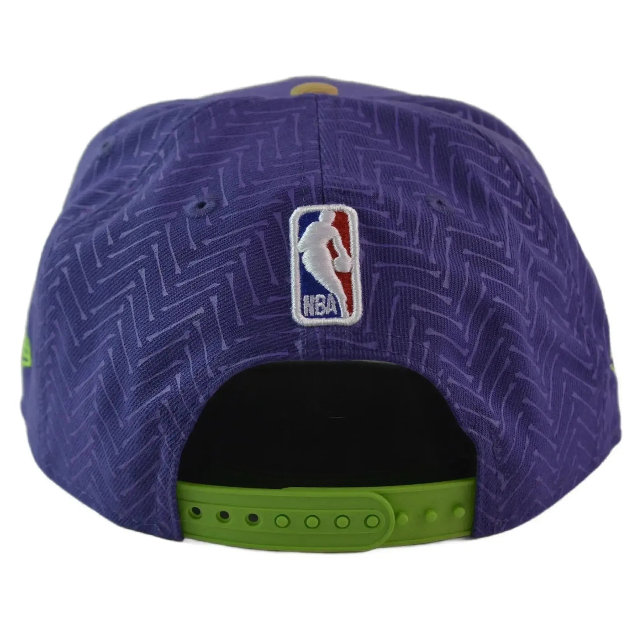 NOLA Pelicans New Era 9FIFTY City Edition NBA Snapback Hat