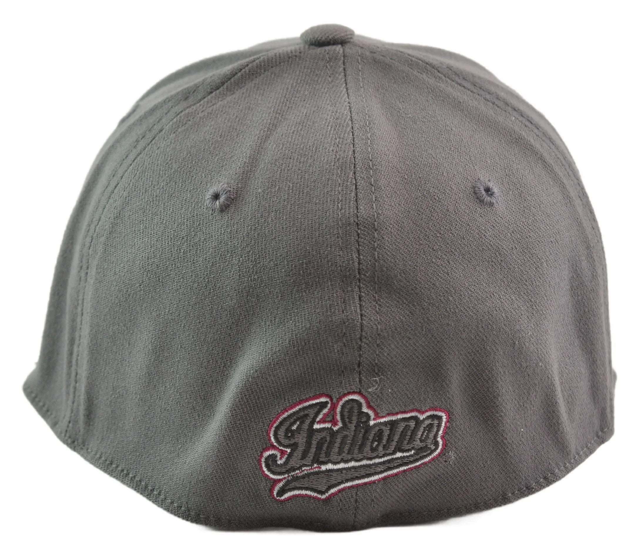 Indiana Hoosiers Gray Flex Fit Hat – TOW NCAA All Access Cap