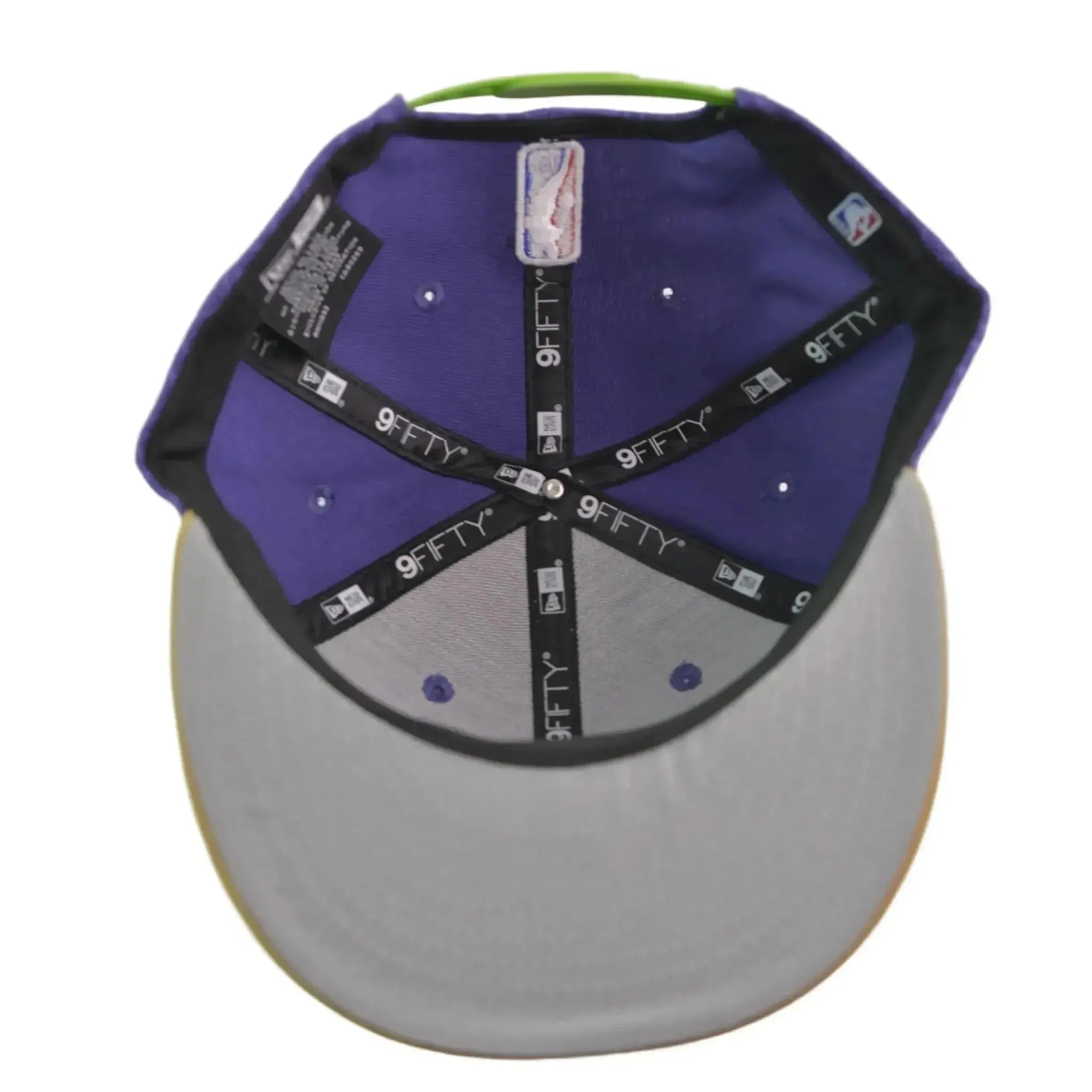 NOLA Pelicans New Era 9FIFTY City Edition NBA Snapback Hat