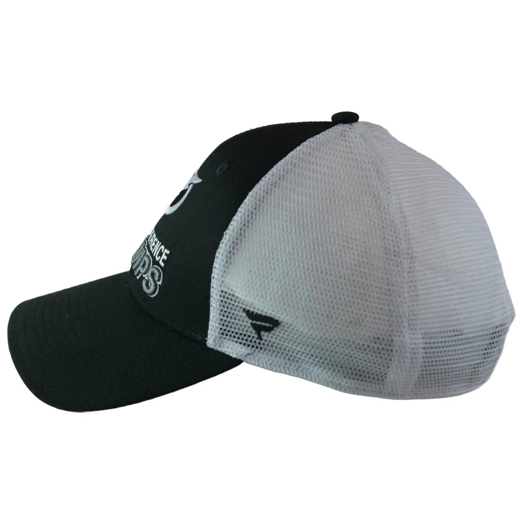 Tampa Bay Lightning NHL Stanley Cup Conference Champs Mesh Back 2 tone Trucker Hockey Hat